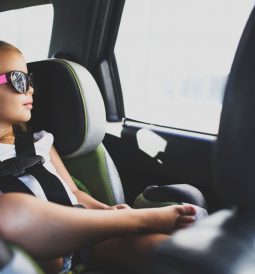 Fotelik samochodowy dla starszego dziecka