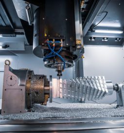Frezowanie cnc