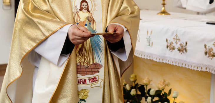 Naczynia liturgiczne