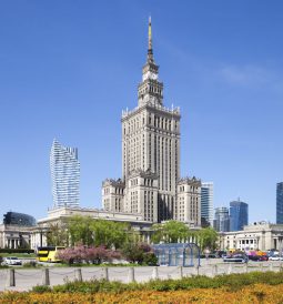 Dlaczego warto spędzić weekend w Warszawie?