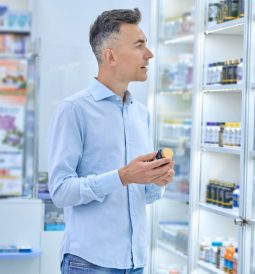 Chłodziarka farmaceutyczna