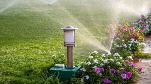 Automatyczne nawadnianie ogrodu